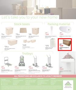 Leroy Merlin : Make Your Home An Organised Space To Live In (06 January - 31 January 2023), page 12