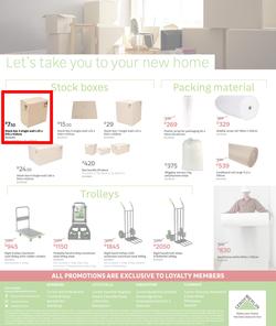 Leroy Merlin : Make Your Home An Organised Space To Live In (06 January - 31 January 2023), page 12