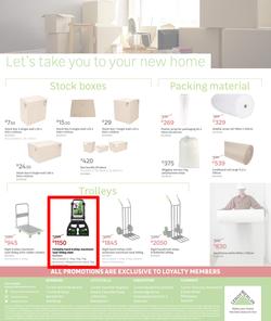 Leroy Merlin : Make Your Home An Organised Space To Live In (06 January - 31 January 2023), page 12