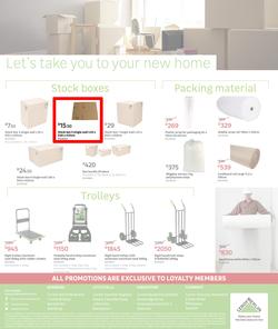 Leroy Merlin : Make Your Home An Organised Space To Live In (06 January - 31 January 2023), page 12