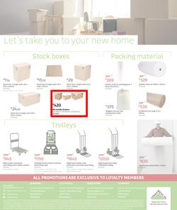 Leroy Merlin : Make Your Home An Organised Space To Live In (06 January - 31 January 2023), page 12