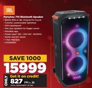 JBL Partybox 710 Bluetooth Speaker