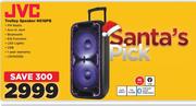 JVC Trolley Speaker N518PB