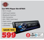 RA Car MP3 Player RA-BTR01