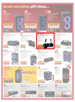 HiFi Corp : Santa's Savings For All (11 December - 24 December 2023), page 12