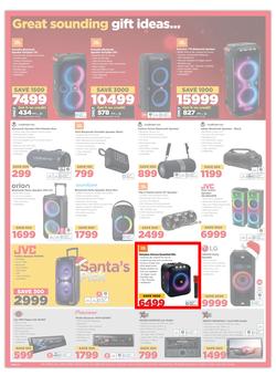 HiFi Corp : Santa's Savings For All (11 December - 24 December 2023), page 12