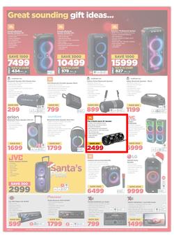 HiFi Corp : Santa's Savings For All (11 December - 24 December 2023), page 12