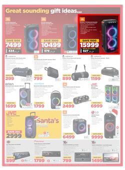 HiFi Corp : Santa's Savings For All (11 December - 24 December 2023), page 12