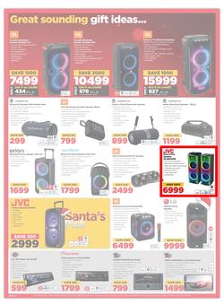 HiFi Corp : Santa's Savings For All (11 December - 24 December 2023), page 12