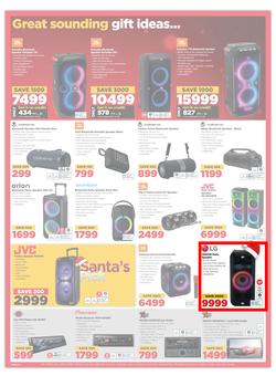 HiFi Corp : Santa's Savings For All (11 December - 24 December 2023), page 12