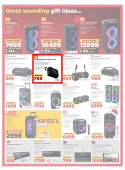 HiFi Corp : Santa's Savings For All (11 December - 24 December 2023), page 12