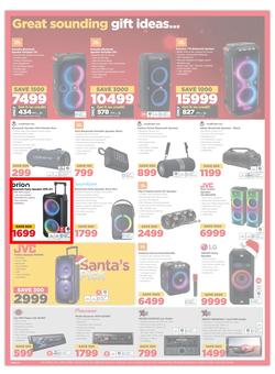 HiFi Corp : Santa's Savings For All (11 December - 24 December 2023), page 12