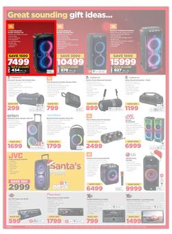 HiFi Corp : Santa's Savings For All (11 December - 24 December 2023), page 12