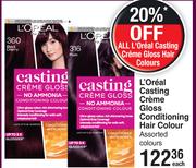 L'Oreal Casting Creme Gloss Conditioning Hair Colour-Each