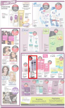 Dis-Chem : Value For Women (23 June - 17 July 2022), page 12
