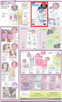 Dis-Chem : Value For Women (23 June - 17 July 2022), page 12