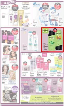 Dis-Chem : Value For Women (23 June - 17 July 2022), page 12