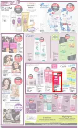 Dis-Chem : Value For Women (23 June - 17 July 2022), page 12