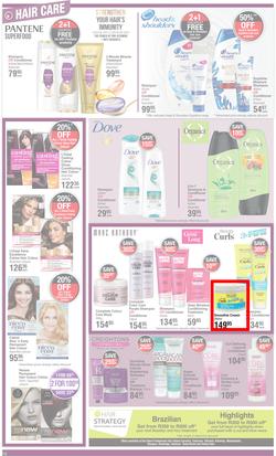Dis-Chem : Value For Women (23 June - 17 July 2022), page 12