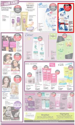 Dis-Chem : Value For Women (23 June - 17 July 2022), page 12