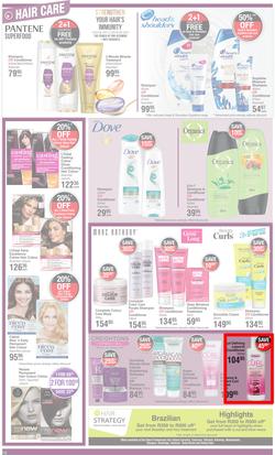 Dis-Chem : Value For Women (23 June - 17 July 2022), page 12