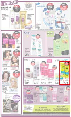 Dis-Chem : Value For Women (23 June - 17 July 2022), page 12