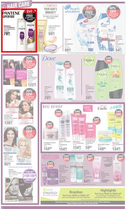 Dis-Chem : Value For Women (23 June - 17 July 2022), page 12
