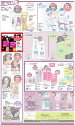 Dis-Chem : Value For Women (23 June - 17 July 2022), page 12