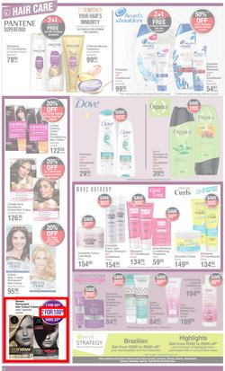 Dis-Chem : Value For Women (23 June - 17 July 2022), page 12