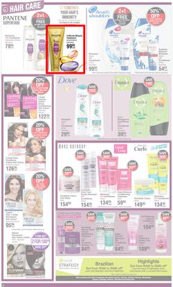 Dis-Chem : Value For Women (23 June - 17 July 2022), page 12
