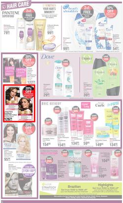 Dis-Chem : Value For Women (23 June - 17 July 2022), page 12