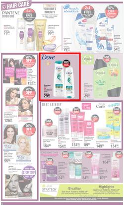 Dis-Chem : Value For Women (23 June - 17 July 2022), page 12