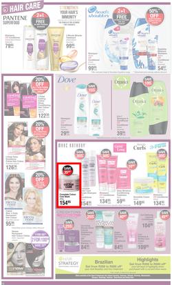 Dis-Chem : Value For Women (23 June - 17 July 2022), page 12