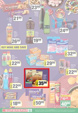 SUPERSPAR EASTERN CAPE : Our Best For Less Sale (21 June - 03 July 2022) | Valid In Bluewater Bay, Despatch, Gelvandale, Hunters Retreat, Mount Pleasant, Newton Park, Our, Sunridge, Waterfront, page 12