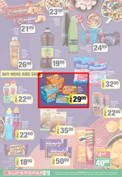 SUPERSPAR EASTERN CAPE : Our Best For Less Sale (21 June - 03 July 2022) | Valid In Bluewater Bay, Despatch, Gelvandale, Hunters Retreat, Mount Pleasant, Newton Park, Our, Sunridge, Waterfront, page 12