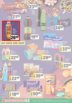 SUPERSPAR EASTERN CAPE : Our Best For Less Sale (21 June - 03 July 2022) | Valid In Bluewater Bay, Despatch, Gelvandale, Hunters Retreat, Mount Pleasant, Newton Park, Our, Sunridge, Waterfront, page 12