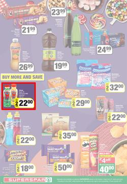 SUPERSPAR EASTERN CAPE : Our Best For Less Sale (21 June - 03 July 2022) | Valid In Bluewater Bay, Despatch, Gelvandale, Hunters Retreat, Mount Pleasant, Newton Park, Our, Sunridge, Waterfront, page 12