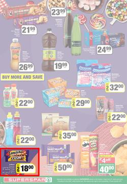 SUPERSPAR EASTERN CAPE : Our Best For Less Sale (21 June - 03 July 2022) | Valid In Bluewater Bay, Despatch, Gelvandale, Hunters Retreat, Mount Pleasant, Newton Park, Our, Sunridge, Waterfront, page 12