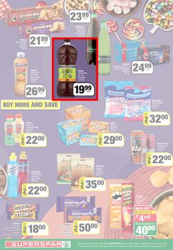 SUPERSPAR EASTERN CAPE : Our Best For Less Sale (21 June - 03 July 2022) | Valid In Bluewater Bay, Despatch, Gelvandale, Hunters Retreat, Mount Pleasant, Newton Park, Our, Sunridge, Waterfront, page 12