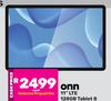 Onn 11" LTE 128GB Tablet 8