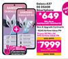 Samsung Galaxy A37 5G 256GB Smartphone-Each