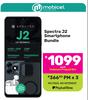 Mobicel Spectra J2 Smartphone Bundle