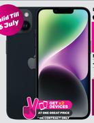 Apple iPhone 14-Each