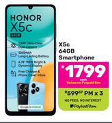 Honor X5c 64GB Smartphone