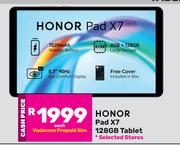 Honor Pad X7 128GB Tablet