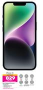 Apple iPhone 14-On 2.6GB Red Core More Data