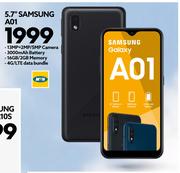 Samsung Galaxy 5.7" A01