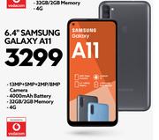 Samsung Galaxy 6.4" A11