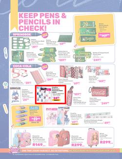 Game : Back To School (09 December 2025 - 01 February 2026), page 12
