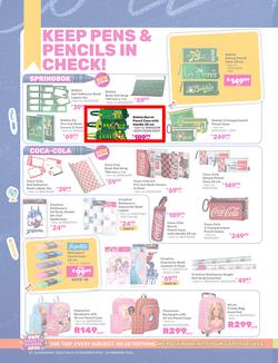 Game : Back To School (09 December 2025 - 01 February 2026), page 12